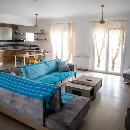 Holiday Lefkas Sunrise Luxury Appartments Nikiana Luaran gambar